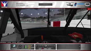 iRacing Andrew Navarro NASCAR Truck  Richmond [upl. by Avictor]