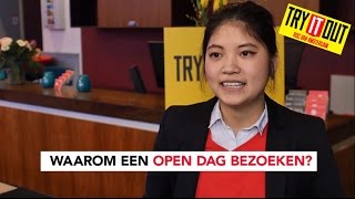 OPEN DAG BEZOEKEN Bekijk onze checklist met tips [upl. by Rabelais]