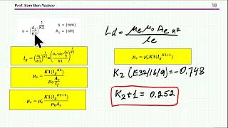 Approximate and exact air gap effect in ferrite core inductors [upl. by Milissa]