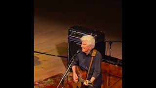 Graham Nash “Marrakesh Express”Crosby Stills amp Nash song Carnegie Hall 10124 [upl. by Lenni]