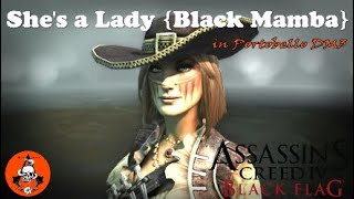 AC4® multiplayer  Shes a Lady BlackMamba assassinscreed blackflag [upl. by Hanleigh]