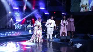 Lebo Sekgobela  Moya Wami live [upl. by Alauqahs]