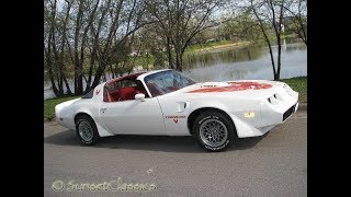 1979 Pontiac Trans Am Firebird [upl. by Nations496]