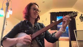 Fun with a Fretless Banjo [upl. by Kai]