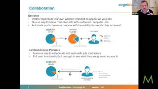 Medical Device Document Management  MDG Premium 052 featuring Cognidox CEO Joe Bryne [upl. by Ahsaet]