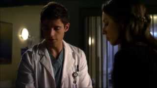 Pretty Little Liars 2x23  Spencer amp Wren Scene [upl. by Netsrijk311]