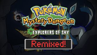 PMD Explorers of Sky Remixed  Release Trailer [upl. by Letch399]