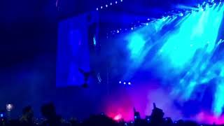 Travis Scott “SICKO MODE”  Live  ACL 2018 [upl. by Dominica]