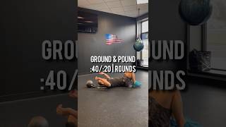 20 Minute Ground amp Pound Kettlebell Blast  Get Stronger amp Shred Fat kettlebellworkouts [upl. by Balf399]