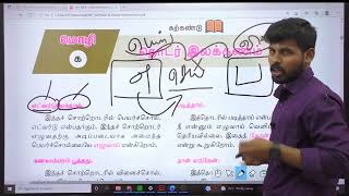 TNPSC TAMIL GRAMMAR 1 9th New Book VERY VERY EASY PRACTICE EVERY WORD 💪💥💥💥💯💯💡💡💡🤝🤝 [upl. by Norman]