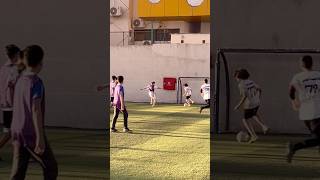 Great passing and attack but defence on alertcr7 football soccer messi funny cristianoronaldo [upl. by Iroak]