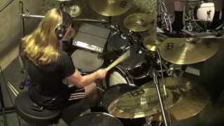 Tool  quotTriadquot Drum Cover [upl. by Htebilil]