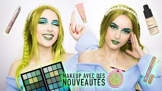 Je refais le makeup dArtem avec des nouveautés   By Indy [upl. by Alisha]