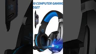 G9000 Gaming Headset Surround Stereo Gaming Headphones with Noise Cancelling Mic [upl. by Obadiah]