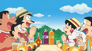 Doraemon New Episode Review in Hindi P3 [upl. by Aleacem]