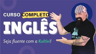 Inglês  Kultivi  Expressions  To Look 2  CURSO GRATUITO COMPLETO [upl. by Wenona]