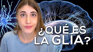 Las CÉLULAS SECRETAS del CEREBRO ¿Qué es la GLÍA [upl. by Vastah757]