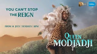 Queen Modjadji Cast  14 July 2024  Mzansi Magic [upl. by Petrie]