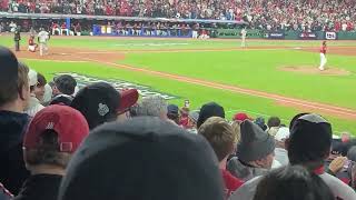 Juan Sotos 3Run HR  Game 5 of ALCS  19Oct24 [upl. by Anwat]