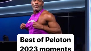 Peloton  Best of 2023 moments [upl. by Zaneta]