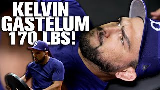 EXCLUSIVE Kelvin Gastelum Trains For Move Down To 170 Pounds  Road To UFC Welterweight Division [upl. by Rabbaj]