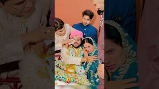 Finally Ishaan bhai dulha ban gaye ❤️🤗 ishaanali11 wedding shadi shortvideo viralvideo shorts [upl. by Hahnke]