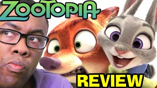 ZOOTOPIA Movie Review  NO SPOILERS [upl. by Elsilrac517]