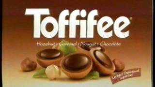 Toffifee reklame 1998 [upl. by Arlyn]