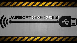 LAIRSOFT SUR LE NET  Lairsoft cest quoi [upl. by Lerat]