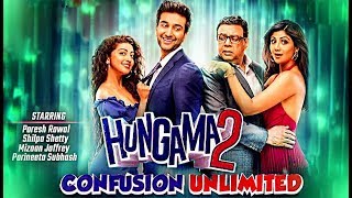 Hungama 2  31 Interesting Facts  Paresh Rawal  Shilpa Shetty  Movie Trailer  Release DateHindi [upl. by Latrice]