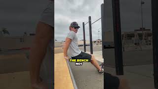 Boost Your Bench Dips Expert Tips shorts fitness workout [upl. by Sarilda]