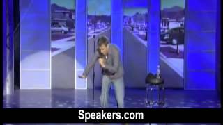 John Heffron Corporate Comedian [upl. by Lebar]