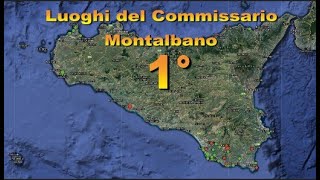 La Sicilia dei quotLuoghi del commissario Montalbanoquot parte 1 [upl. by Hedi156]