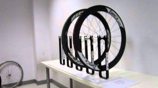 Compare ZeroCx carbon wheels vs zipp [upl. by Seel]