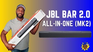 JBL Bar 20 Allinone MK2 A Complete Review and Demo [upl. by Aubrette]