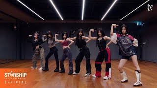 IVE 아이브 Accendio DANCE PRACTICE [upl. by Niaz]