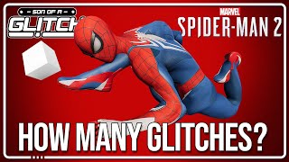 Marvels SpiderMan 2 Glitches  Son of a Glitch [upl. by Bogey119]