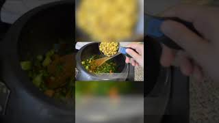 shorts How to make diabetic friendly millets khichdi  foxtail millets  Weight loss recipe [upl. by Adekan]