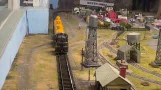 G Scale Trains at Northlandz [upl. by Pyne]