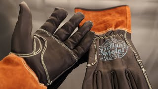 Defiant Metal TIG Welding Gloves [upl. by Amrac]