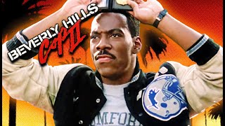 Beverly Hills Cop II Revisiting An Entertaining Sequel [upl. by Wettam]