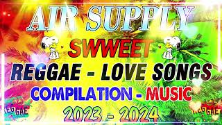 TOP REGGAE MIX 2024 🎵️ MOST REQUESTED REGGAE LOVE SONGS 2024 TAGALOG REGGAE LOVE SONGS 2024 ✨ [upl. by Hamburger]