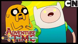 FINN ¡¿ESTÁS BIEN   Morituri Te Salutamus  Hora de Aventura LA  Adventure Time Cartoon Network [upl. by Civ]