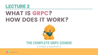 gRPC 2 What is gRPC and how it works [upl. by Krakow]