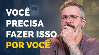 COMO O EXERCÍCIO FÍSICO MUDOU A MINHA VIDA  Paizinho Vírgula [upl. by Hsur202]