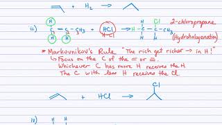 Reactions of Hydrocarbons [upl. by Courtund]