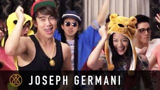 Joseph Germani  Monchichi MV [upl. by Marian]