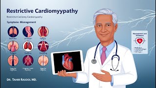 Restrictive Cardiomyopathy  A Complete Guide for Medical Professionals DrTahirRasoolMD [upl. by Maghutte76]