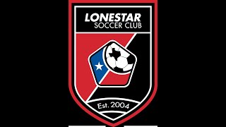 Lonestar SC ECNL RL B11 VS Challenge ECNL RL B11 [upl. by Darton121]