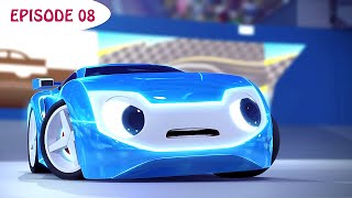 Watch Car  Racing Battle  The Power Battle  Hindi Cartoons  Animated Series [upl. by Georgia]